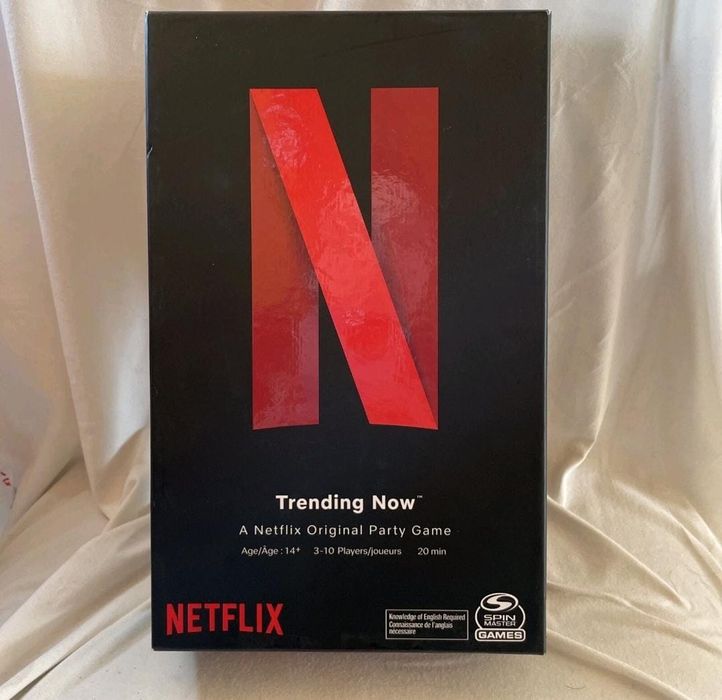 Jogos spin Master Netflix