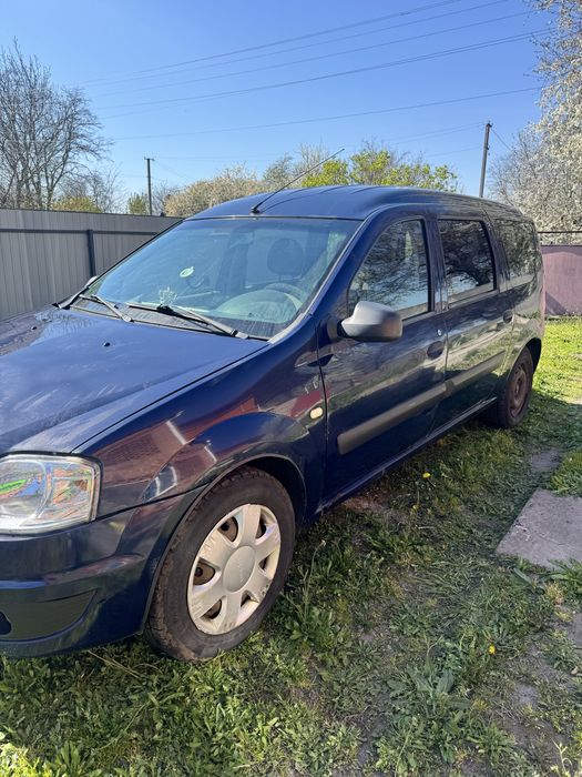 Авто Renault logan 2010р