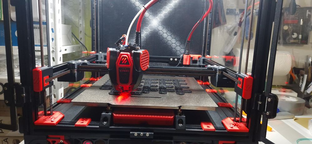 Impressora 3D Voron 2.4  300mm