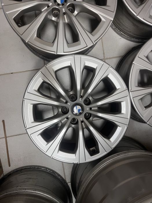 Jantes 17” 5x112 Originais BMW