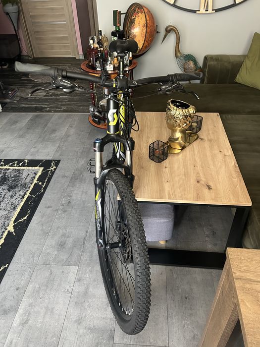 Okazja Rower Górski Scott 730 Alloy 6061/Shimano Deore/XL/27.5!