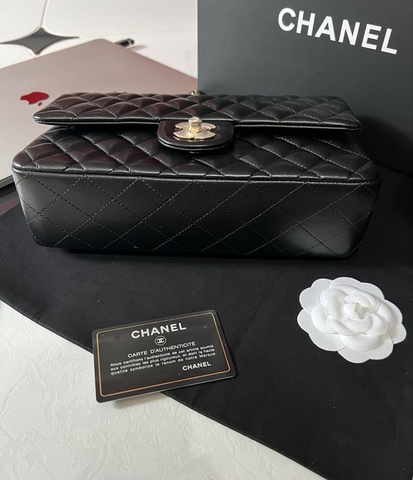 Сумка Chanel Classic 25 Double Flap Шанель Люкс: 13 000 грн