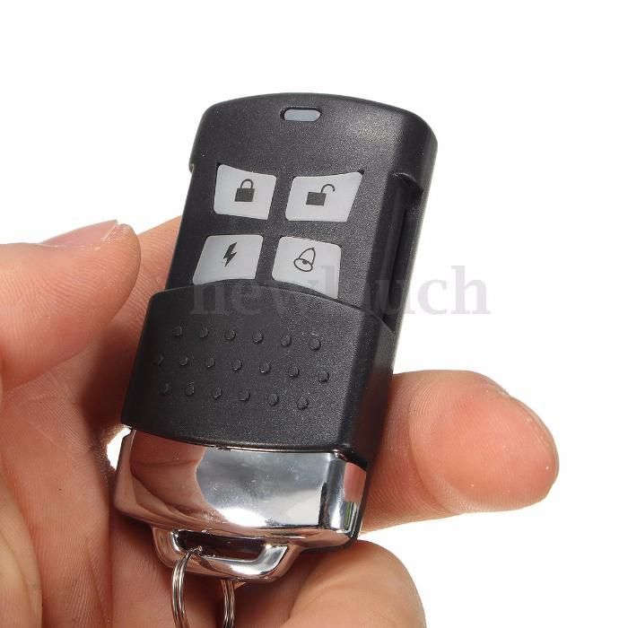 Alarme para Motos / Carros