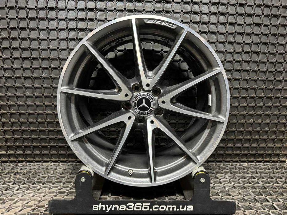 ДИСКИ БУ різноширокі MERCEDES AMG R19 5X112 E63S A2134012600