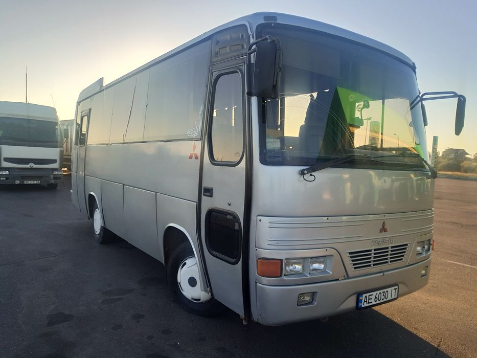 Пассажирские перевозки (аренда автобуса) Mitsubishi