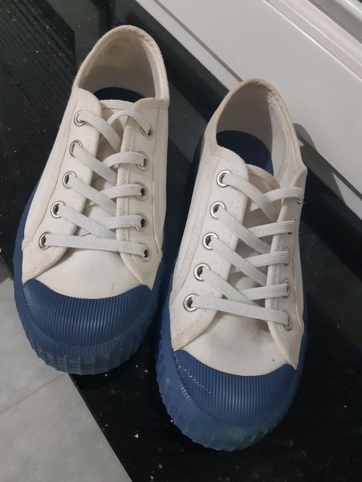 Trampki Nelli blu ccc