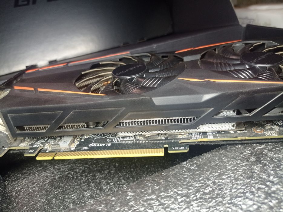 Gigabyte GTX 1060 3GB