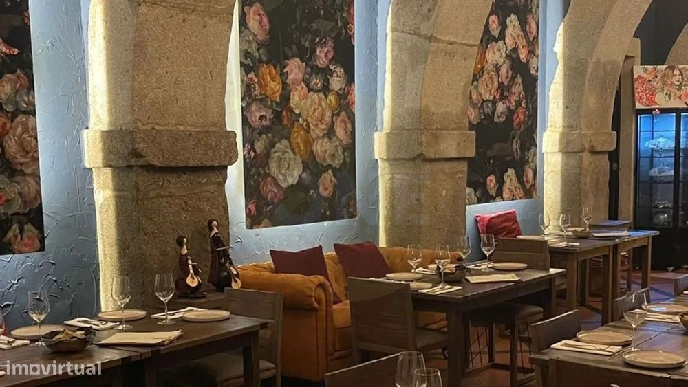 Excelente Restaurante Na Zona Histórica de Viana do Castelo