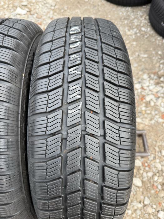 Opony zimowe 205/70/15 Barum 4szt 7mm