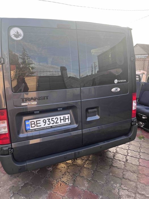 FORD TRANSIT 2011 VIN WF0SXXBDFSBK03259 фото оголошення 7 з 9