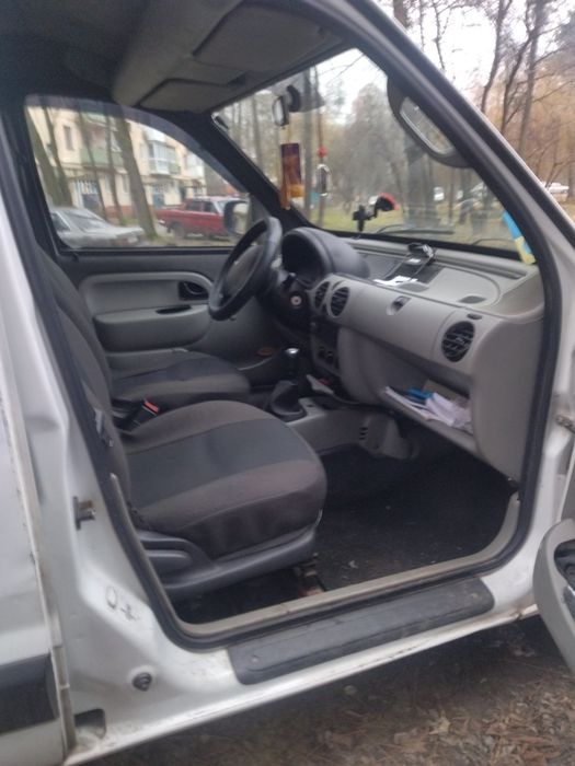 Рено  Кенго 2002р.