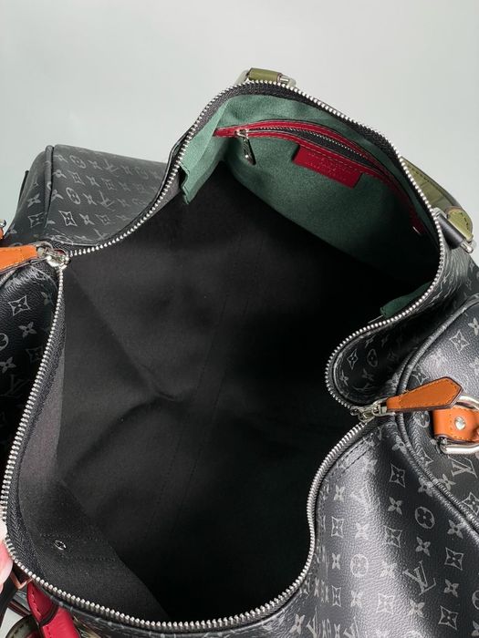 Vuitton ヴィトン 「LV KEEPALL TRIBUTE 3」COA付 louis vuitton keepall w Twojej okolicy? Sprawdź kategorię Moda