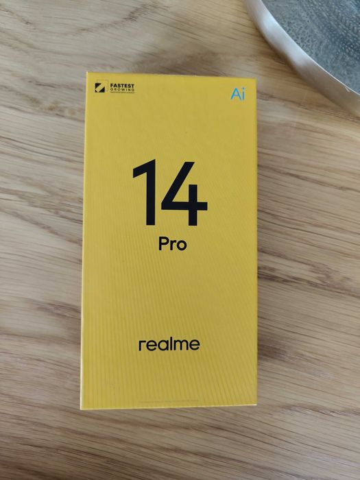 Realme  14 pro najnowszy model