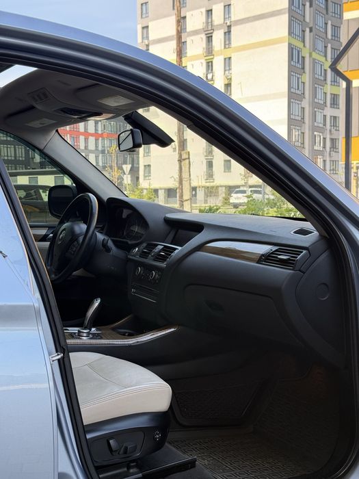 BMW X3 2011рік, БМВ Х3 2011 3.0газ/бензин