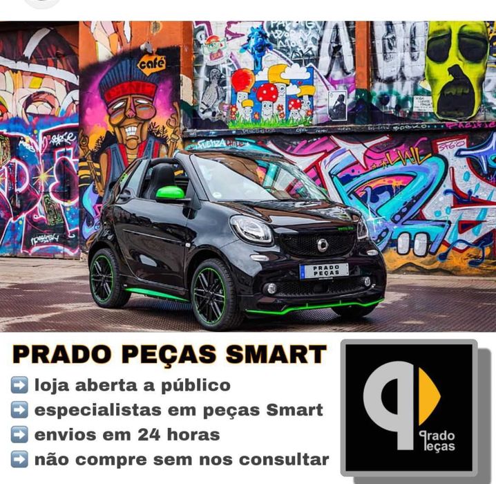 Peças Smart painel porta
