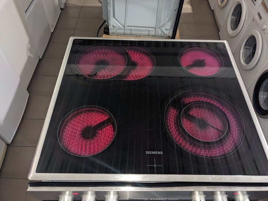 Комплект електричний Bosch / духова шафа та варильна панель/ плита Б/В
