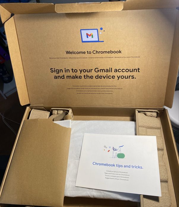 Acer Chromebook Spin 513
