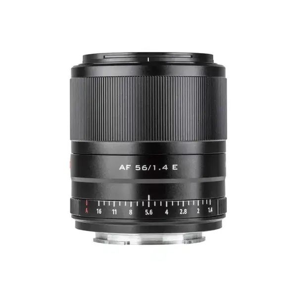 Новий VILTROX 56mm F1.4 SONY e-mount