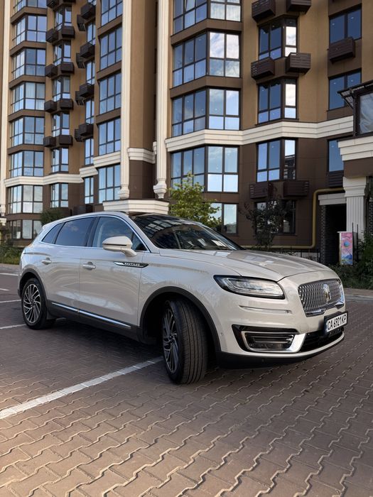 Linkoln Nautilus 2018 2.7 V6(340 к.с.) 4x4 Reserve