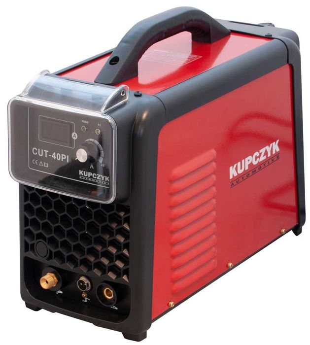 Przecinarka plazmowa CUT-40 PI 12mm Plasma Kupczyk