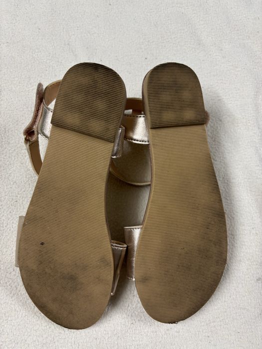 Sandałki dziewczece praktycznie NOWE H&M