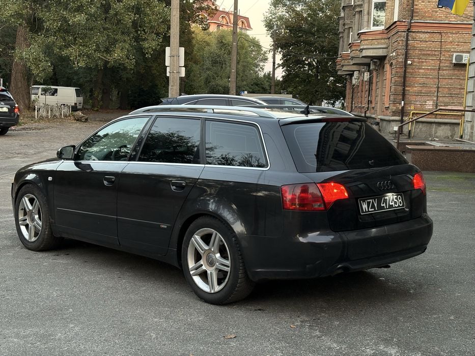 Продам audi a4b7