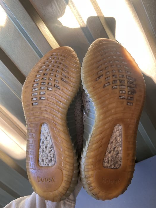 Adidas yeezy boost 350 v2 desert sage 43