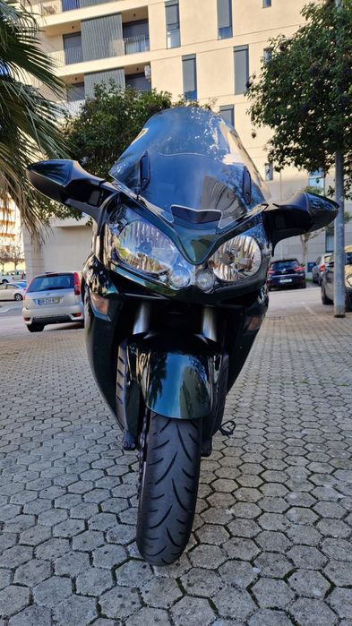 Kawasaki GTR 1400 ABS  Touring completa  Muito estimada