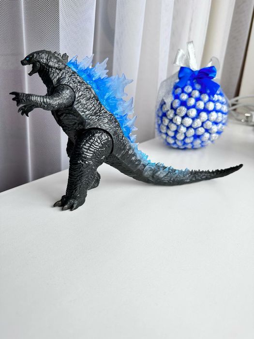 Годзила в ідеальному стані