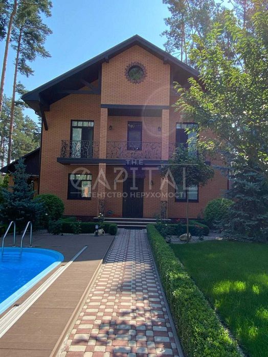 Продажа дома с бассейном, Ирпень, Бучанский р-н