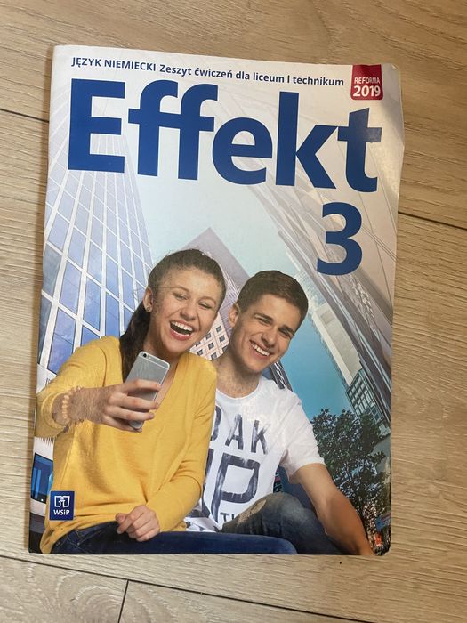 Effekt 3 podręcznik