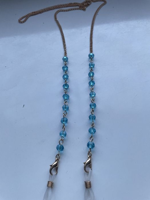 Łańcuszek do okularow