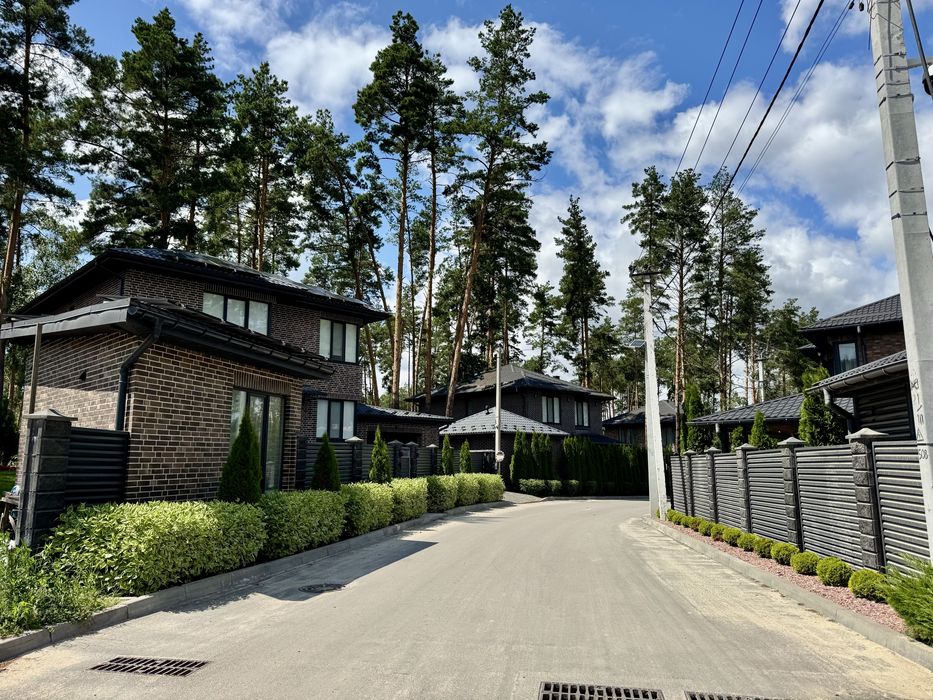Продаж ділянки у СОСНОВОМУ ЛІСІ с. Ходосівка КМ Нова Ходосівка - Вид 5