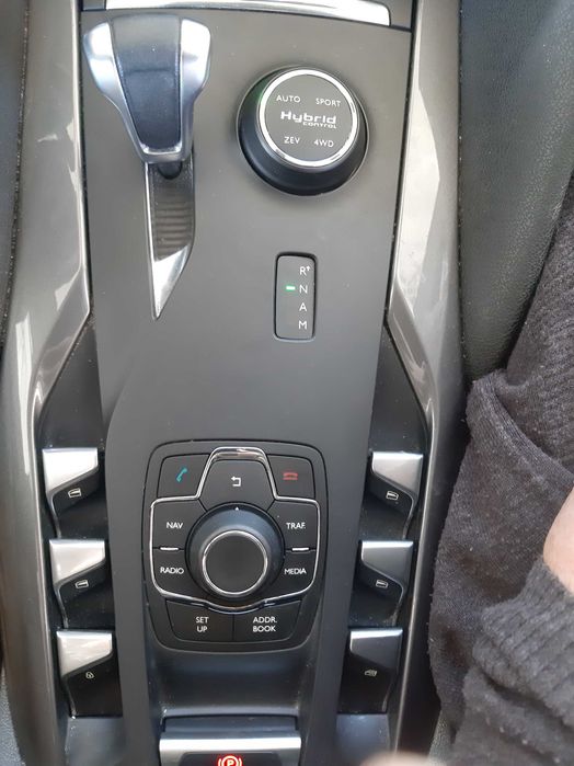 Citroen DS5 Hibrido4 Sport Chic