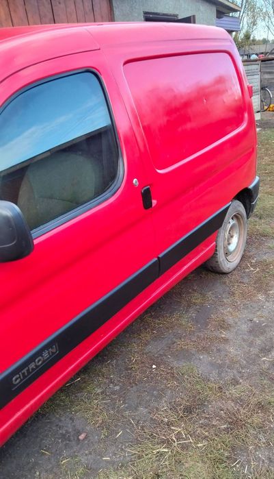 Продам автомобіль Citroen Berlingo