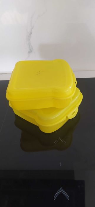 Caixas para sanduíche/Bolachas