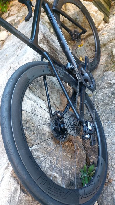 Tarmac Sworks SL6 Di2 t49