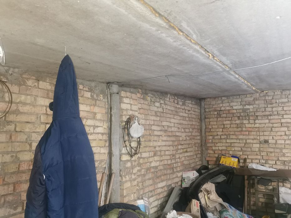 Гараж на ТОВ Старт