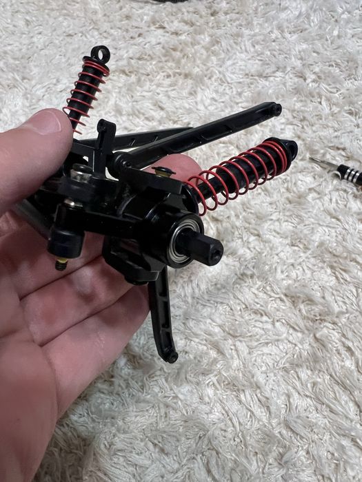 Rc car mn82 електроніка fms
