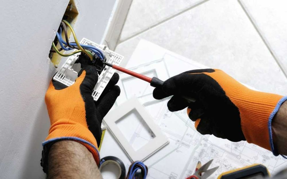 Instalação e Manutenção de Sistemas solares, AVAC & Climatização, Electricidade