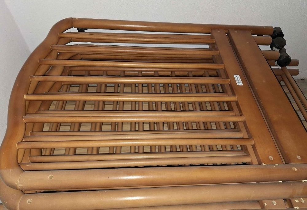 Cama de Grades para criança