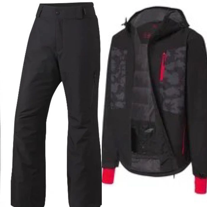 Зимовий лижний костюм Crivit мембрана 3000мм