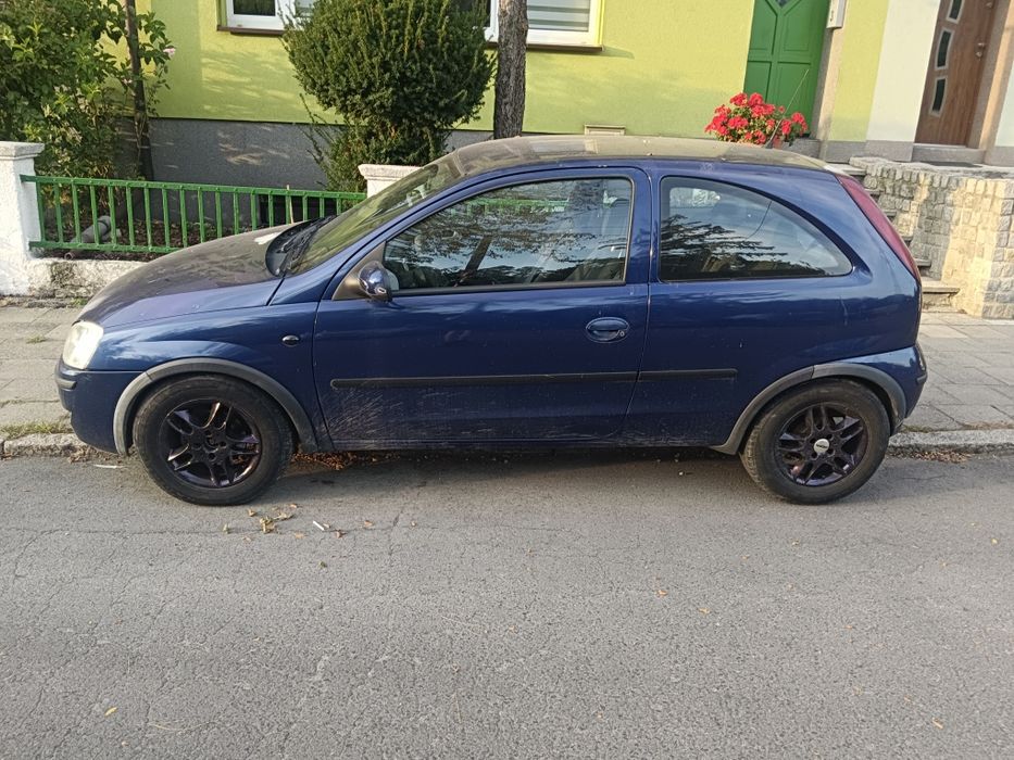Opel Corsa