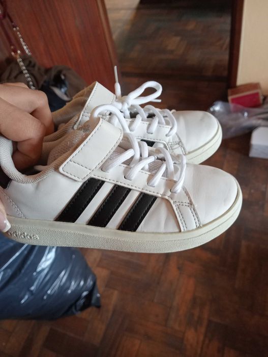 Sapatilhas Como novas menino