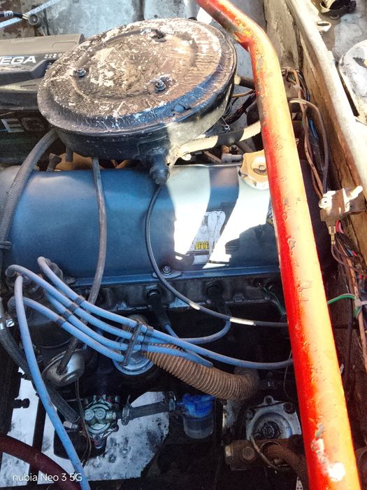 ВАЗ 2101-  1.6 карбюратор