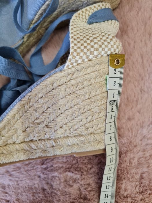Espadryle rozm 40