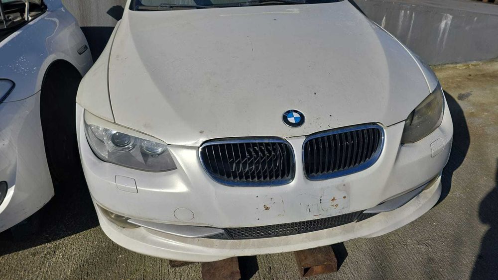 Frente completa Bmw serie 3 diesel LCI