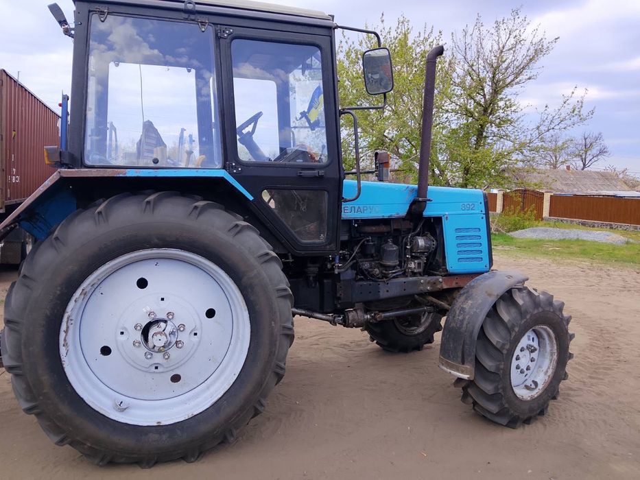 Трактор МТЗ 892 2008р.