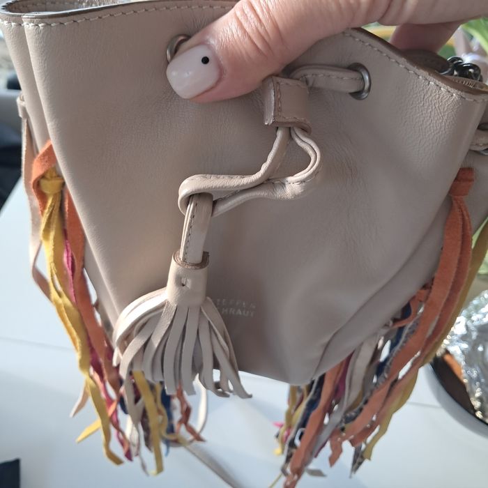 Torebka Worek mały Steffen Schraut