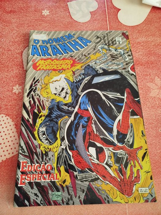 Grande Coleção Homem-Aranha (Anos 90 - Ed. Abril) | 70 Revistas + Póster Raro!